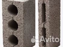 Блок муровой /керамзитовый-Оптом от производителя