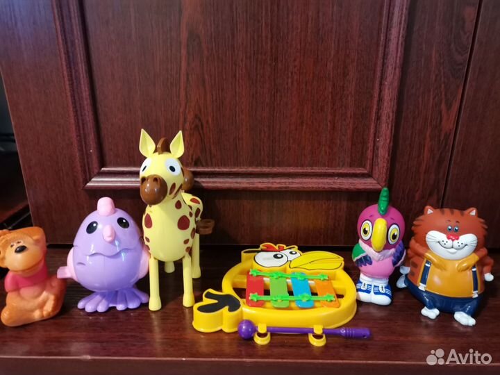 Игрушки для малышей