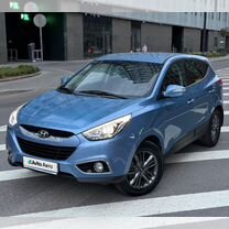 Hyundai ix35 2.0 AT, 2014, 98 000 км, с пробегом, цена 1 610 000 руб.