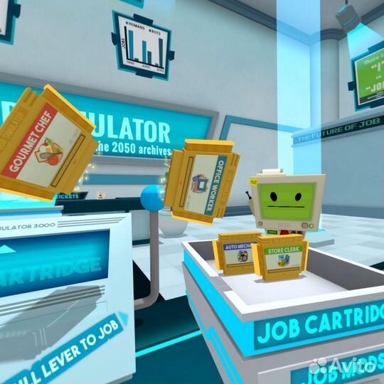 Vr очки pico neo 3