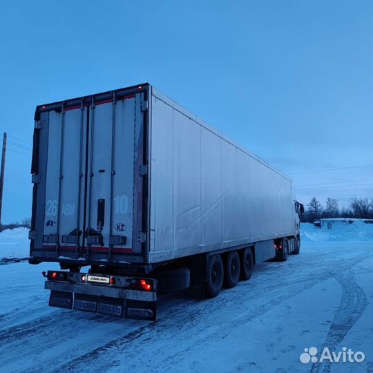 Полуприцеп рефрижератор Schmitz Cargobull S.KO Cool, 2005