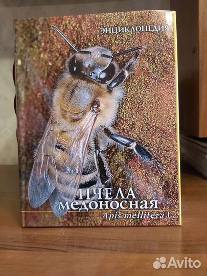 Пчела медоносная.Энциклопедия