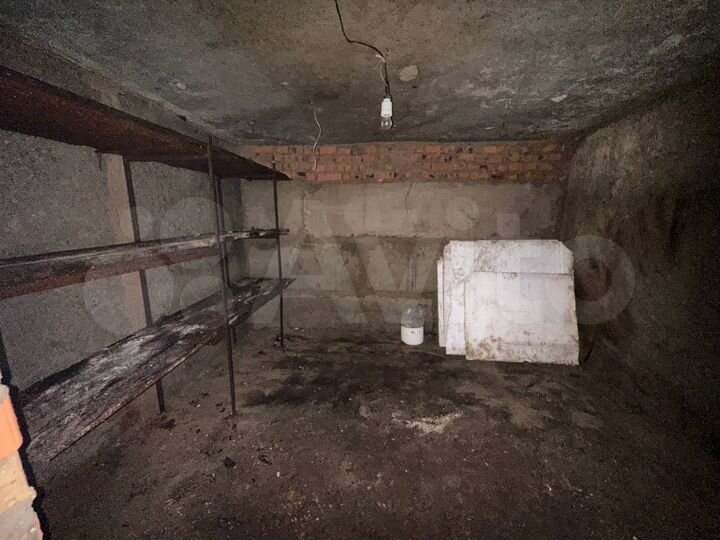 Гараж, 10 м²