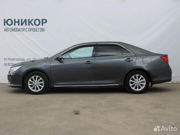 Toyota Camry 2.5 AT, 2012, 68 537 км