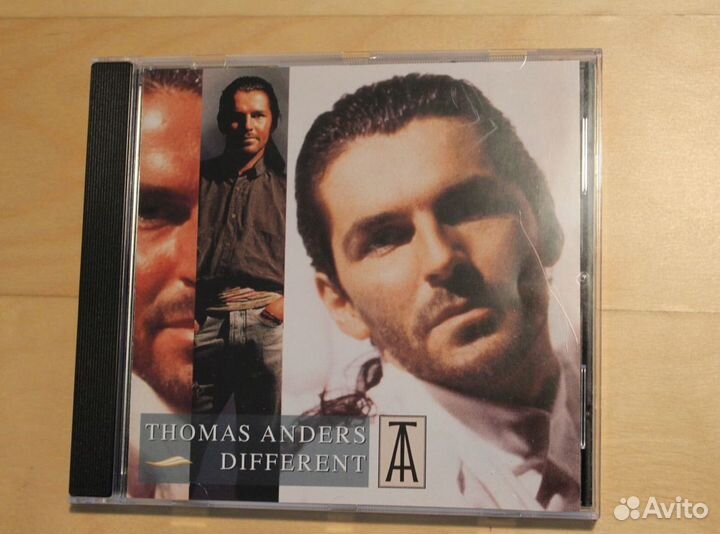 Modern Talking, Bad boys blue,Thomas Anders