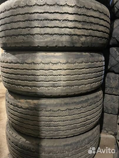 Шины на прицеп батоны бочки 385 65 R22.5