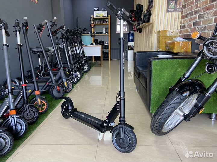 Электросамокат Kugoo S3