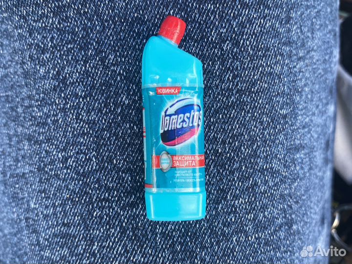 Мини Domestos (для кукол)