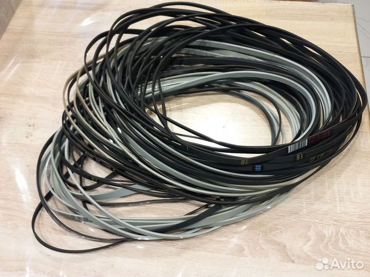 Ремни для стиральной машинки