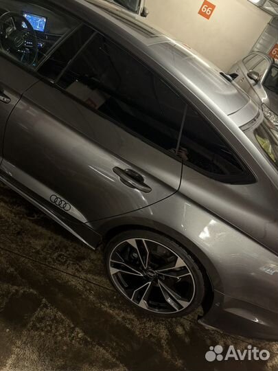 Audi S5 3.0 AT, 2021, 18 000 км