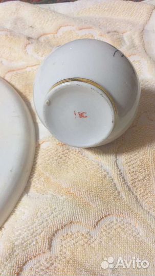 Коньячный набор