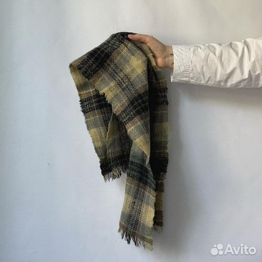 Винтажные шарфы