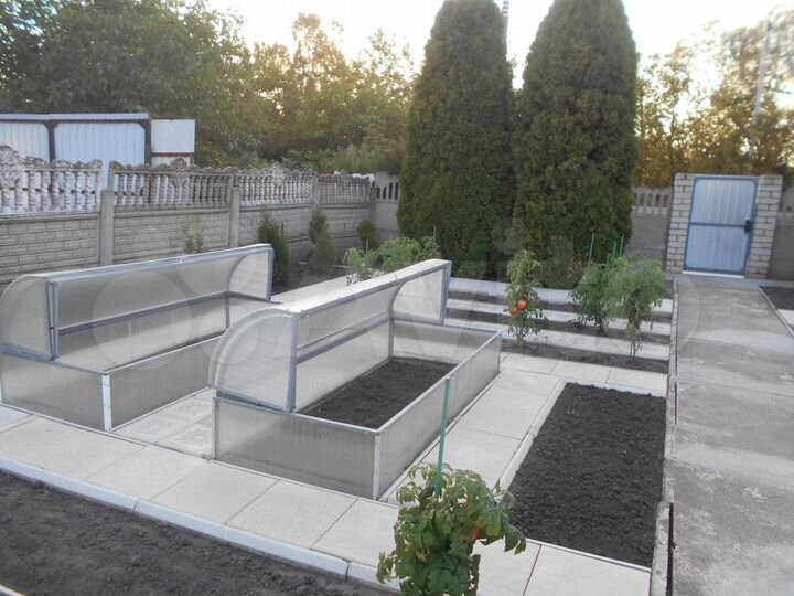 Дом 75 м² на участке 8 сот.