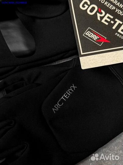 Перчатки Arcteryx Gore-Tex (Арт.36979)