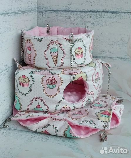 Гамак для грызунов