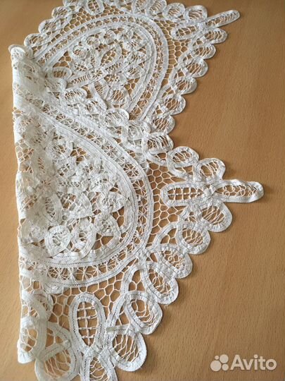 Дорожка, накомодник, салфетка