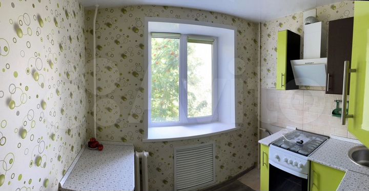 2-к. квартира, 44,8 м², 4/5 эт.