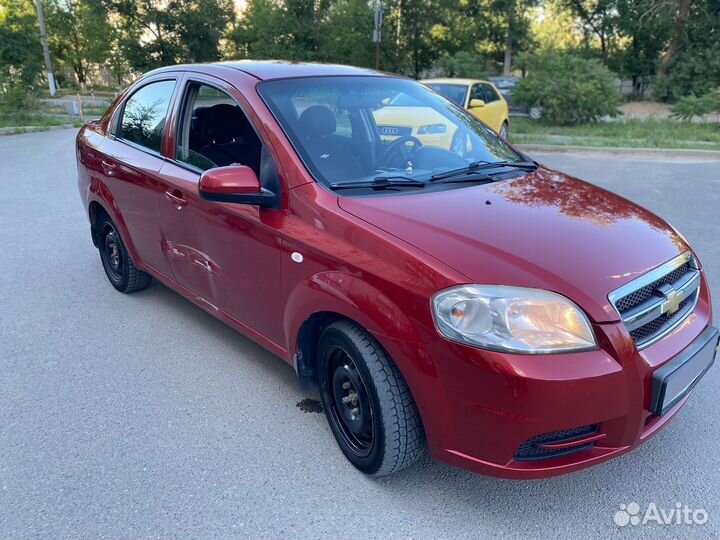 Chevrolet Aveo 1.4 МТ, 2011, 170 000 км