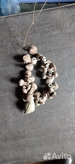 Старинные пуговицы