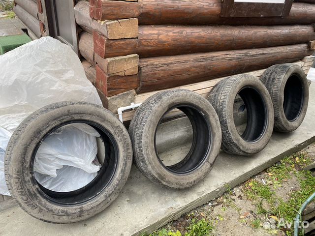 Michelin Primacy 3 225/55 R17 97W