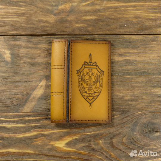 Обложка фсб