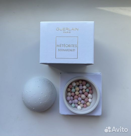 Guerlain meteorites bernardaud 2 clair