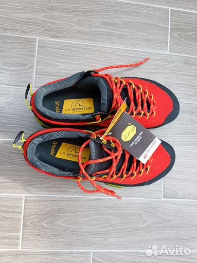 Треккинговые кроссовки La Sportiva TX 3 (39.5)