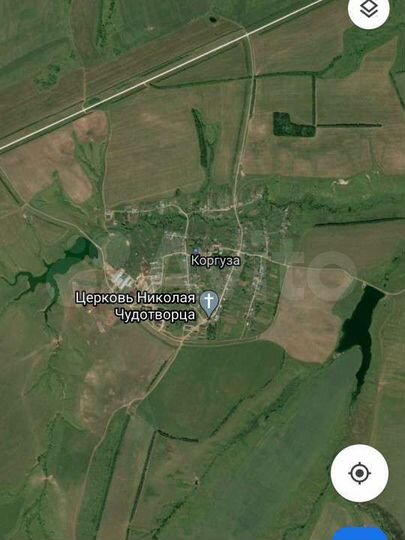 Участок 20 сот. (ИЖС)