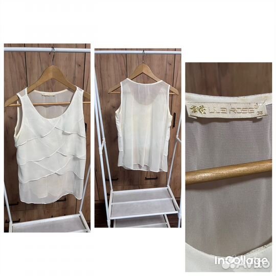 Блузки женские разные