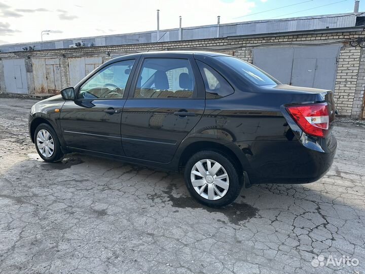 LADA Granta 1.6 AT, 2017, 59 000 км