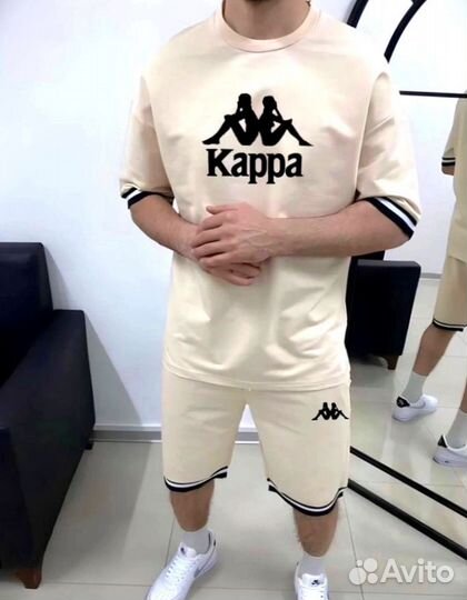 Спортивный костюм Kappa мужской