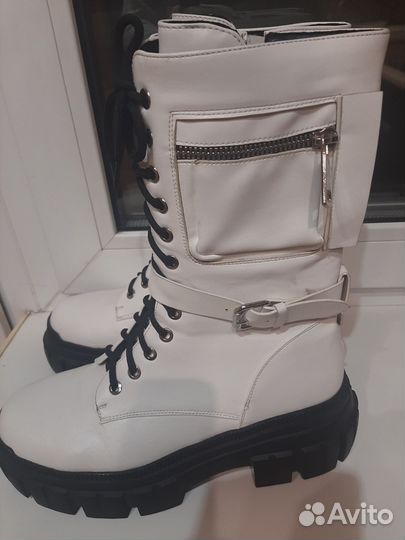 Ботинки 39 размер