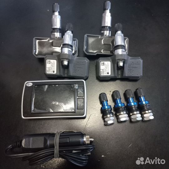 Комплект датчиков давления шин