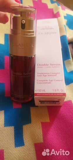 Clarins кисти