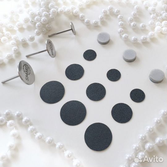 Smart-диск основа для аппаратного педикюра