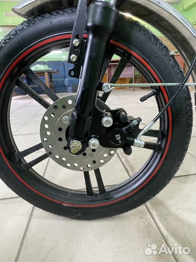 Аренда электровелосипеда с выкупом