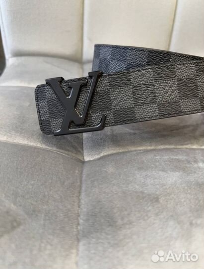 Ремень мужской louis vuitton