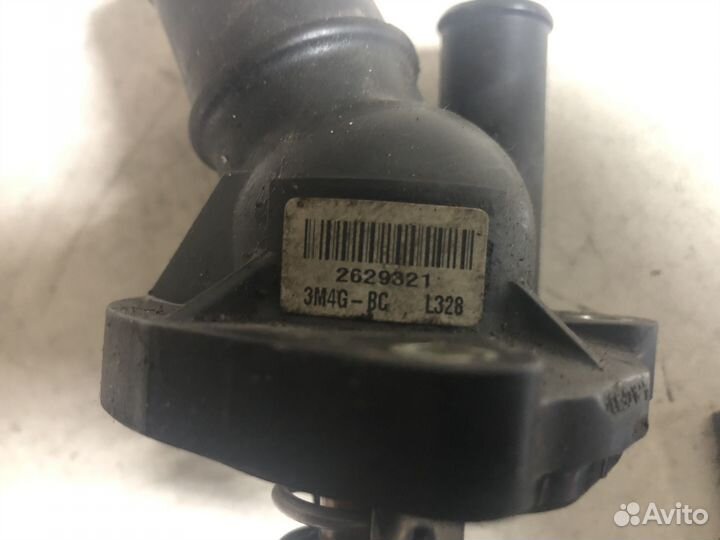 Корпус термостата Mazda CX7