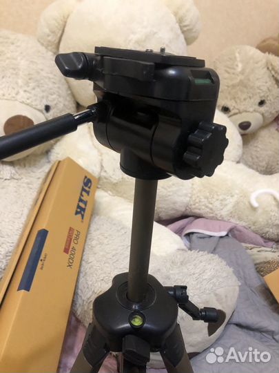 Штатив для фотоаппарата