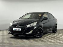 Hyundai Solaris 1.4 MT, 2013, 187 277 км, с пробегом, цена 655 000 руб.