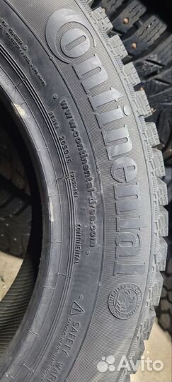 Continental ContiIceContact 215/60 R16