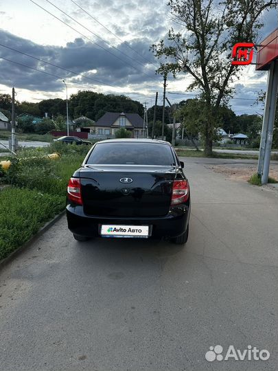 LADA Granta 1.6 МТ, 2014, 202 000 км