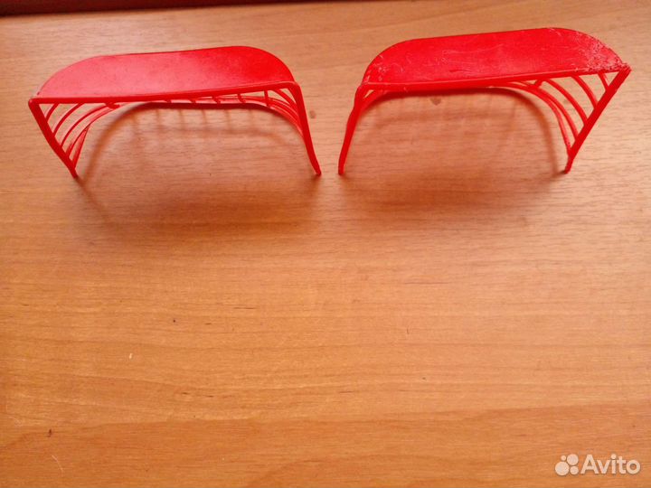 Настольная игра хоккей на детали