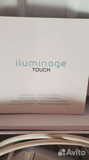 Эпилятор Iluminage touch FG70701 300 k вспышек