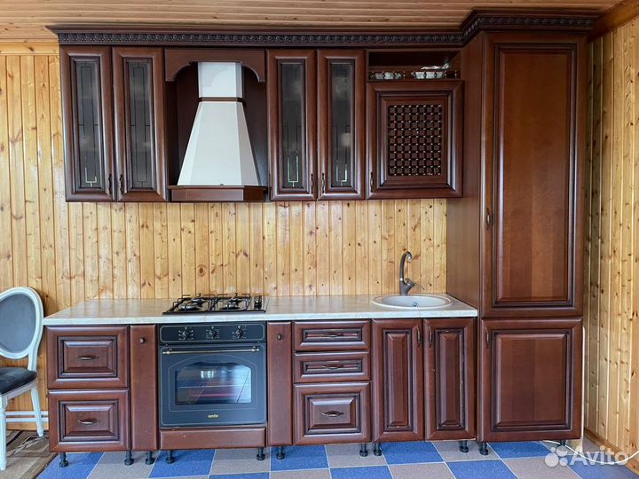 Кухонный гарнитур бу в хорошем состоянии