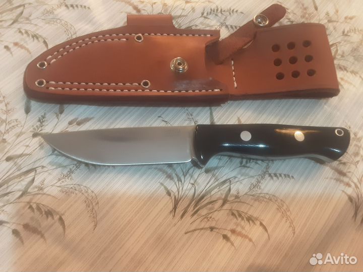 Нож Bark River Bravo 1