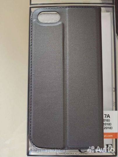 Чехол-книжка для телефона Honor 7А