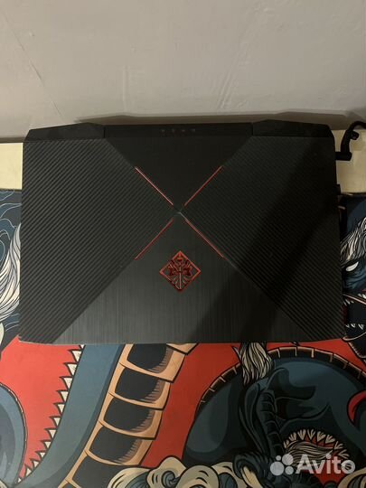 Ноутбук Omen 15,6'' gtx 1060