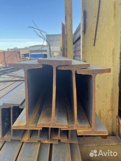 Балка двутавровая 20К2 длина 12м Ст3