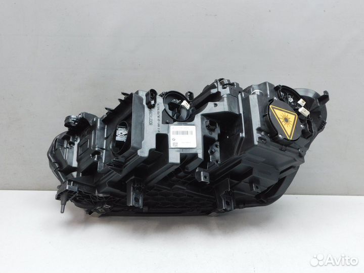Фара правая BMW X5